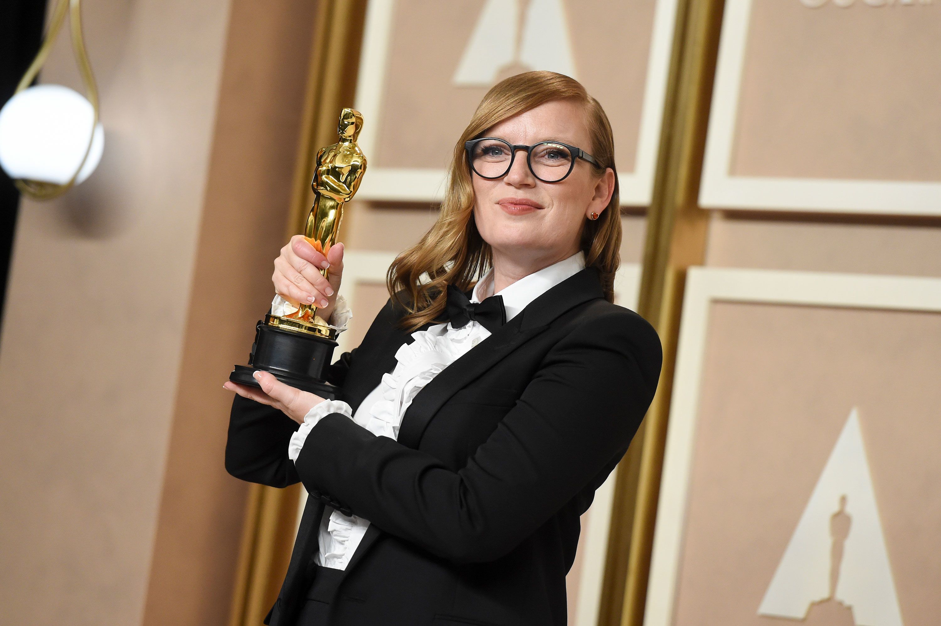 Sarah Polley told to return Oscar statue in epic April Fools Day prank  courtesy of her 11-year-old | CNN