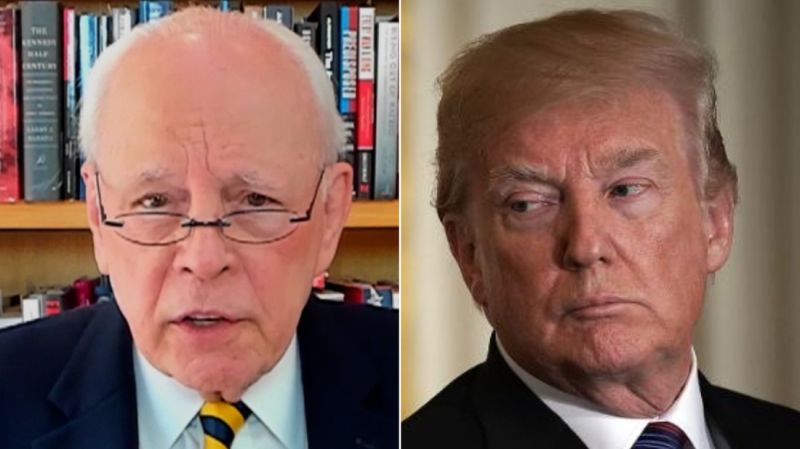 Watergate whistleblower says this Trump move would be a 'terrible idea' 