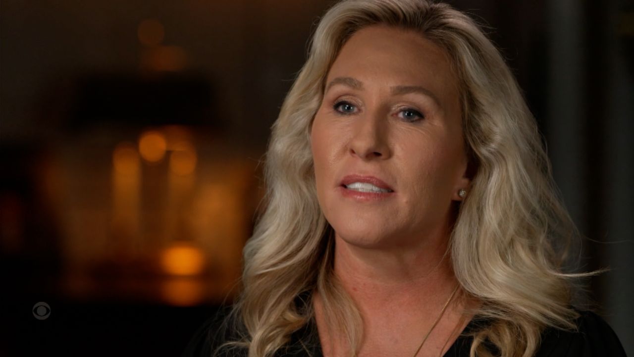 Veteran reporter pushes back on Marjorie Taylor Greene’s controversial