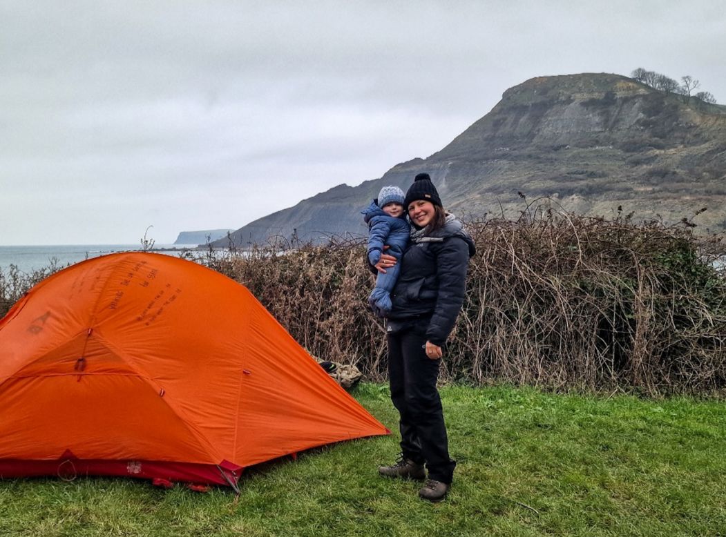 <strong>Outdoor lifestyle: </strong>They estimate that they'll have reached their final point in the next three months or so.