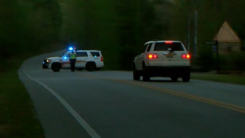 NextImg:Two crew members were killed when a medical helicopter crashed while responding to a call in Alabama | CNN