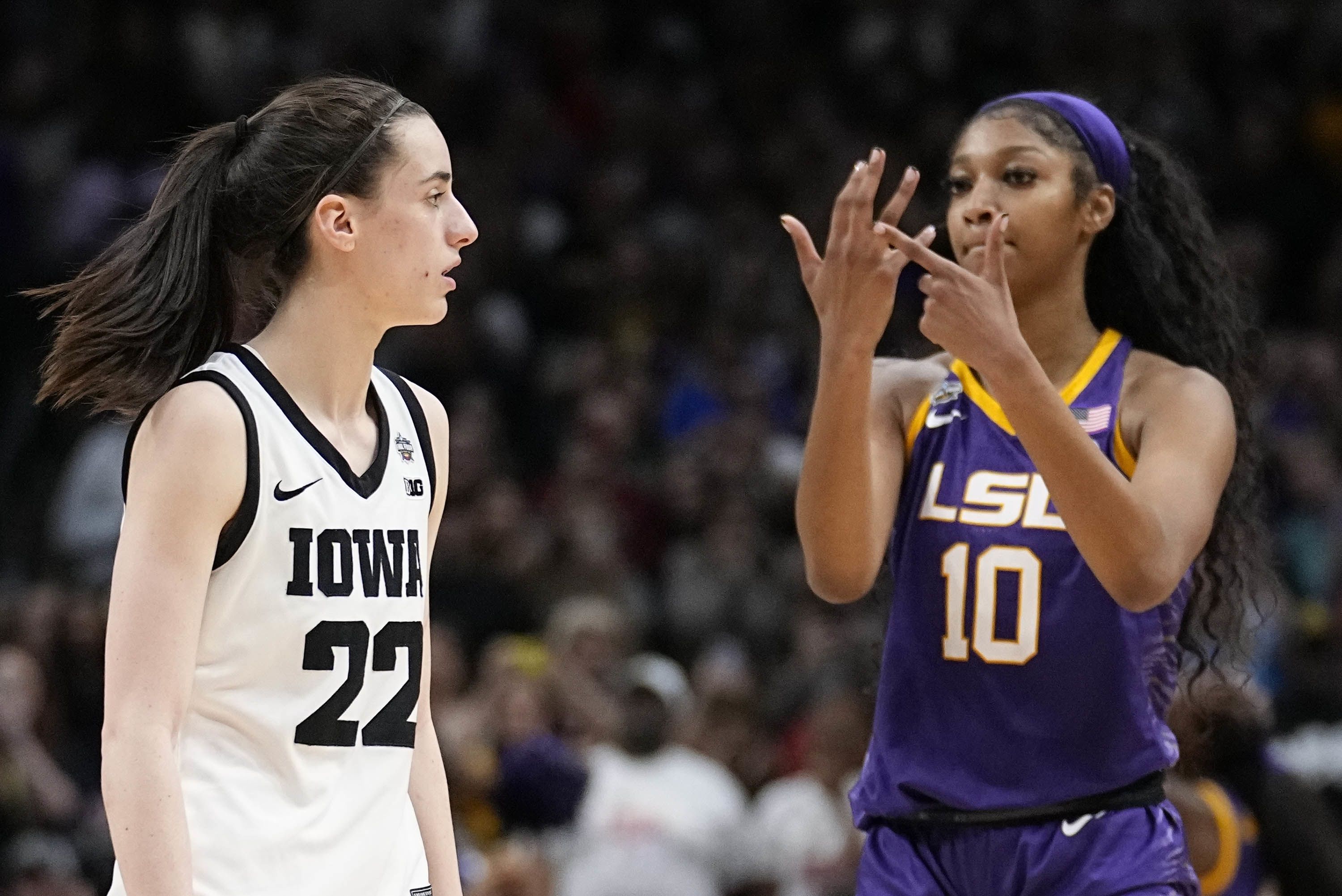 Dawn Staley pushes back against narrative South Carolina is too physical  after Iowa loss: 'We're not thugs