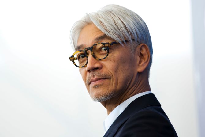 Japanese composer <a href="https://www.cnn.com/style/article/ryuichi-sakamoto-dies-intl/index.html" target="_blank">Ryuichi Sakamoto</a>, who wrote the haunting score to "Merry Christmas, Mr. Lawrence" and won an Oscar for 1987's "The Last Emperor," died March 28 at the age of 71. He had been treated for cancer in recent years.
