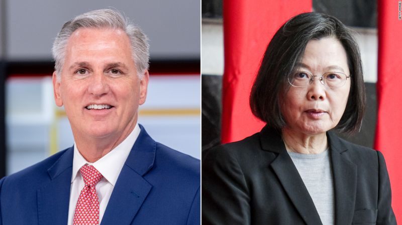 NextImg:Why the Taiwan meeting matters | CNN Politics