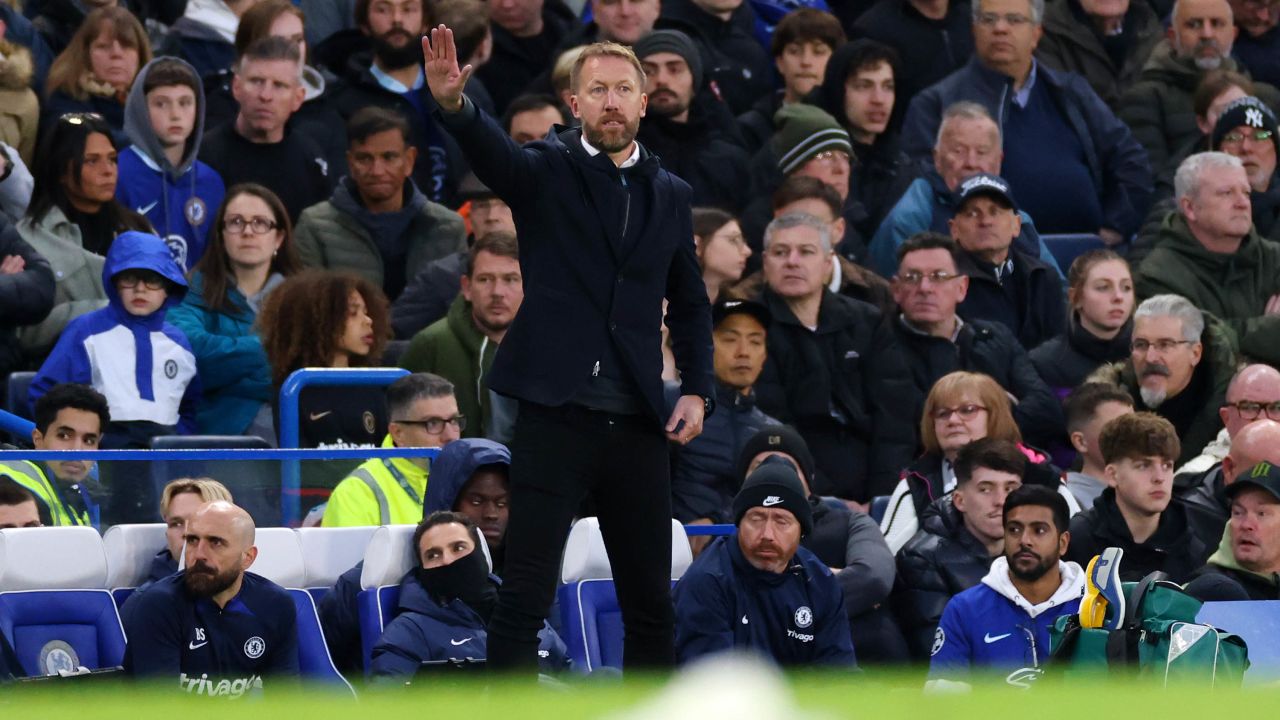 Chelsea searches for new manager as Premier League breaks record for most sackings in a single season