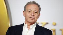 Executive Chairman of the Walt Disney Company, Bob Iger arrives at the world premiere for the film 'The King's Man' at Leicester Square in London, Britain December 6, 2021.