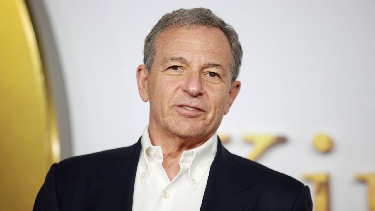 Disney extends CEO Bob Iger's contract through 2026 CNN Business
