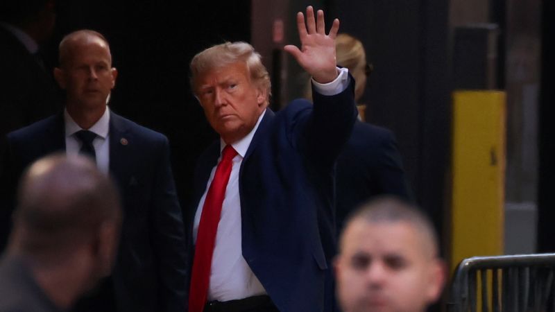 NextImg:5 things to know for April 4: Trump, Gas prices, Spy balloon, Finland, TikTok | CNN