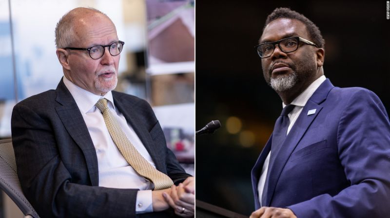 NextImg:Chicago mayoral runoff could reveal direction of Democratic voters | CNN Politics