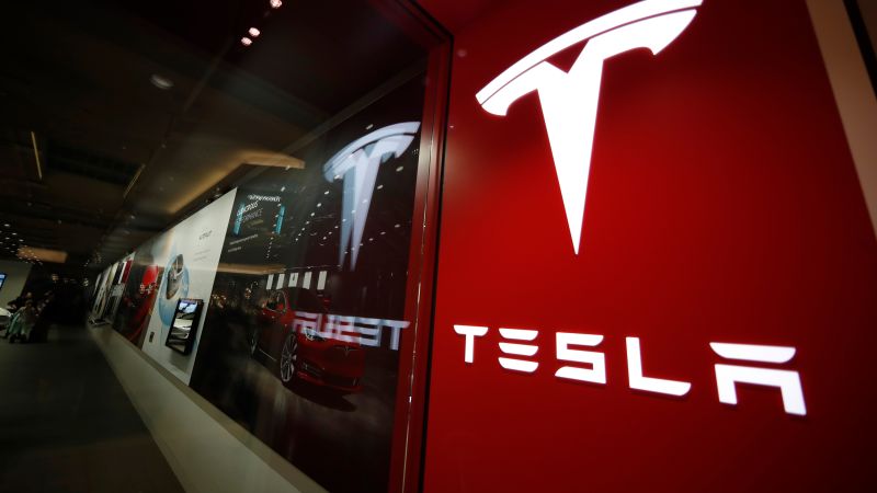 NextImg:Tesla ordered to pay more than $3 million to former worker in racism suit | CNN Business