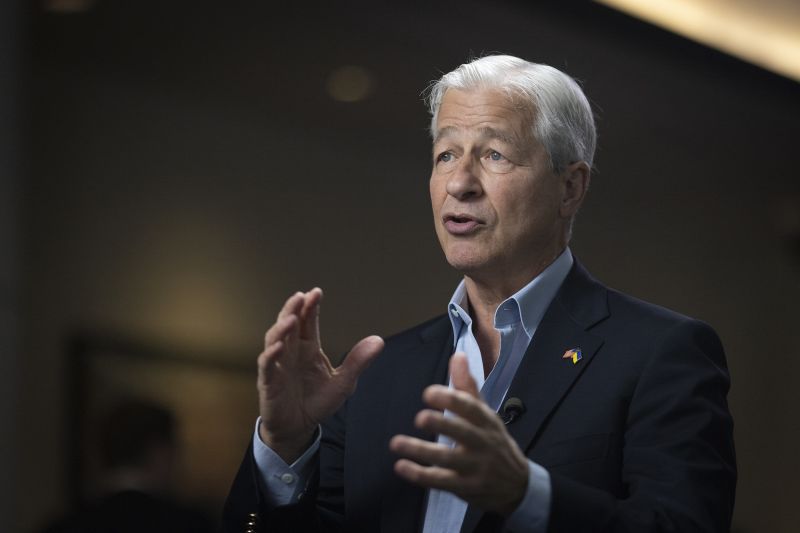 JPMorgan's Jamie Dimon Warns The Banking Crisis Will Be Felt "for Years ...