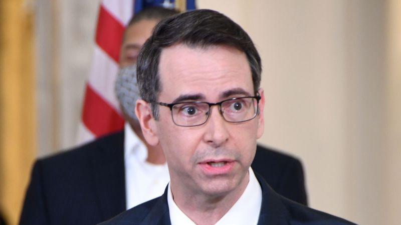 NextImg:Fugitive search for ex-Hogan chief of staff ends after 'shooting incident,' FBI says | CNN Politics