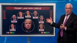 Trump legal team drama magic wall vpx