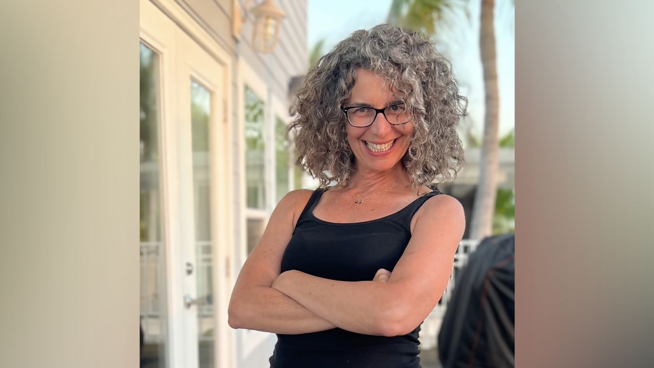 Writer Andrea Askowitz wants to change the dynamic around aging.