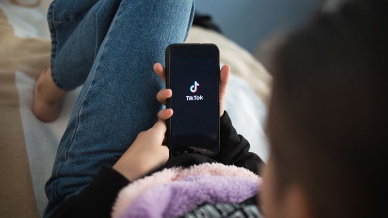 Australia bans TikTok on federal government devices | CNN Business