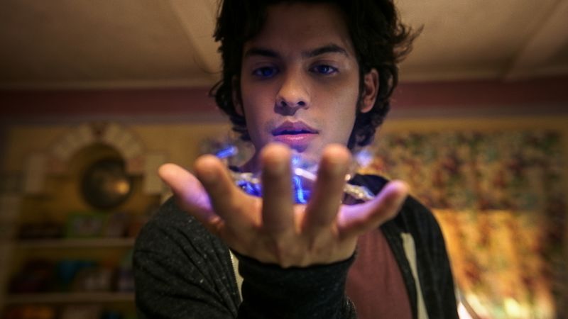 NextImg:'Blue Beetle' trailer stirs excitement for Latin superhero | CNN