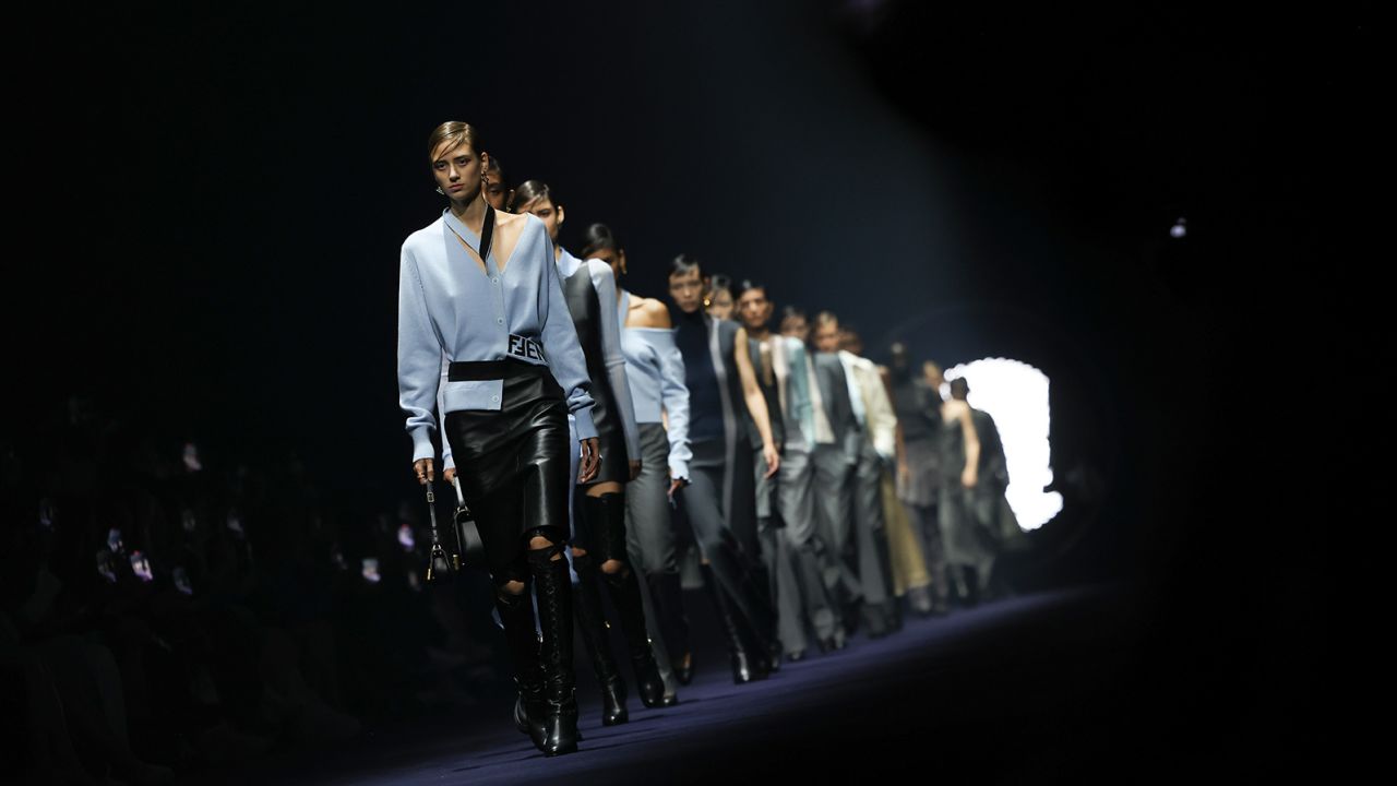 'A definitive backslide.' Inside fashion's worrying runway trend | CNN