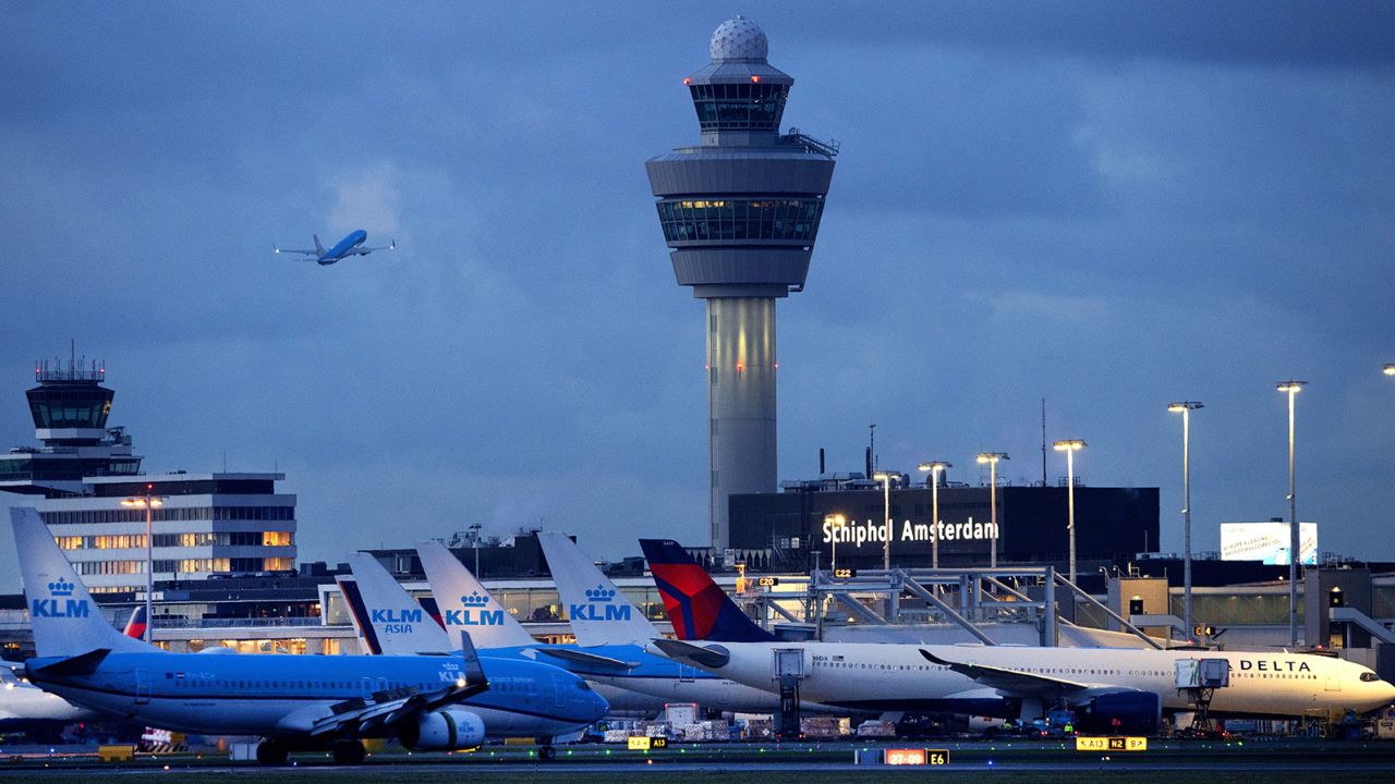 Amsterdam Schiphol Airport is putting forward new proposals to ban private jets and reduce nighttime air traffic. 