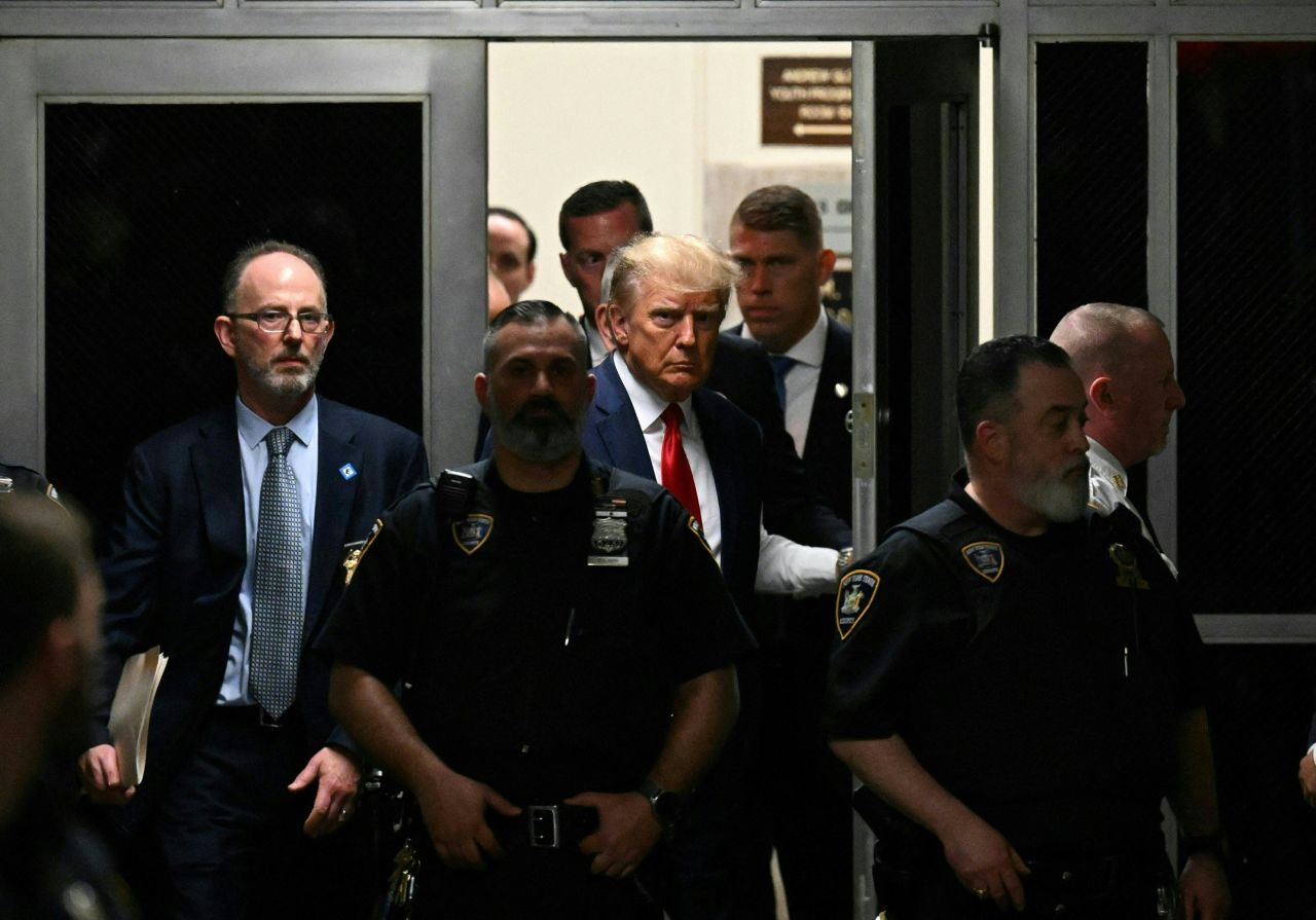 Photos: The indictment of Donald Trump | CNN Politics
