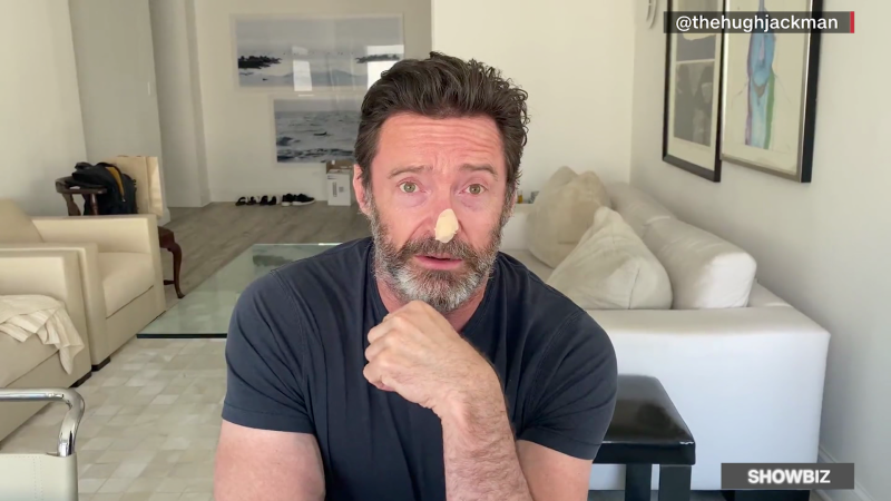 Watch: See Hugh Jackman’s warning after health scare in new video | CNN