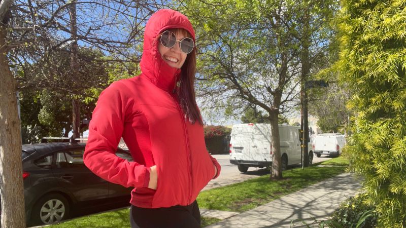This featherlight mid-layer is always in my pack — Arc’teryx Atom Hoody  review | CNN Underscored