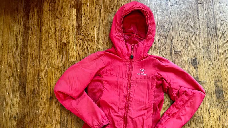 Arcteryx womens hot sale atom