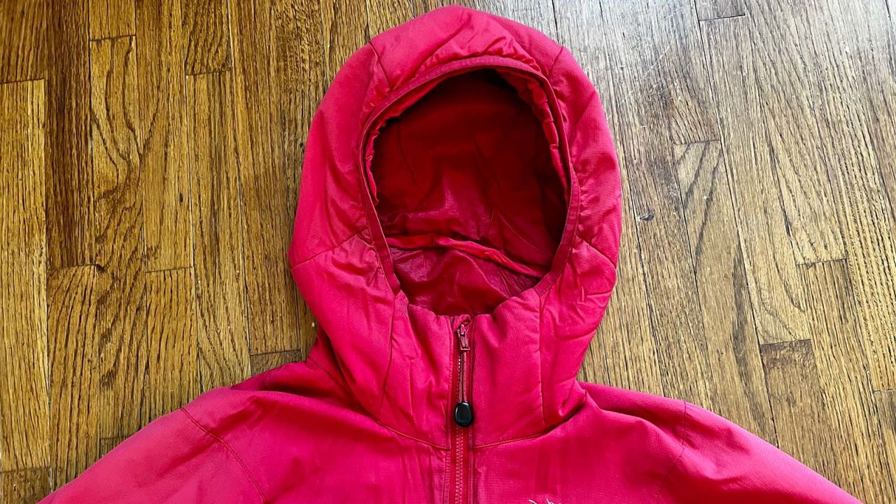 Hoody atom 6