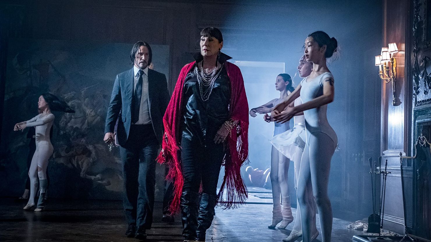John Wick 5 – data de lançamento do filme
