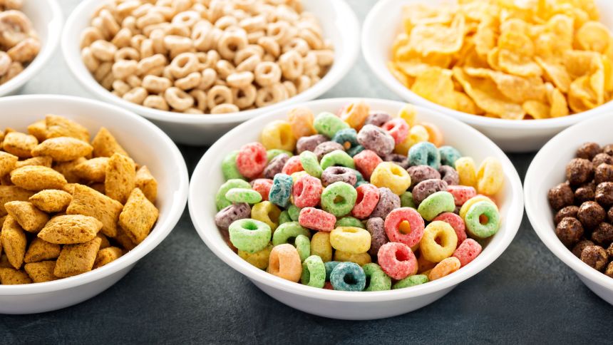 Dr. Leana Wen recommends parents offer non-cereal breakfast options to their children.
