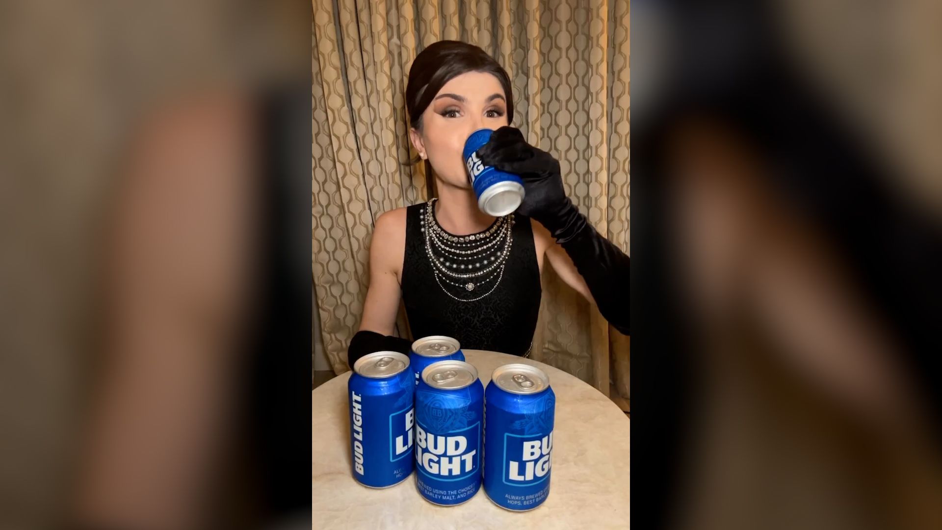 Kid Rock Shoots Cases Of Bud Light In