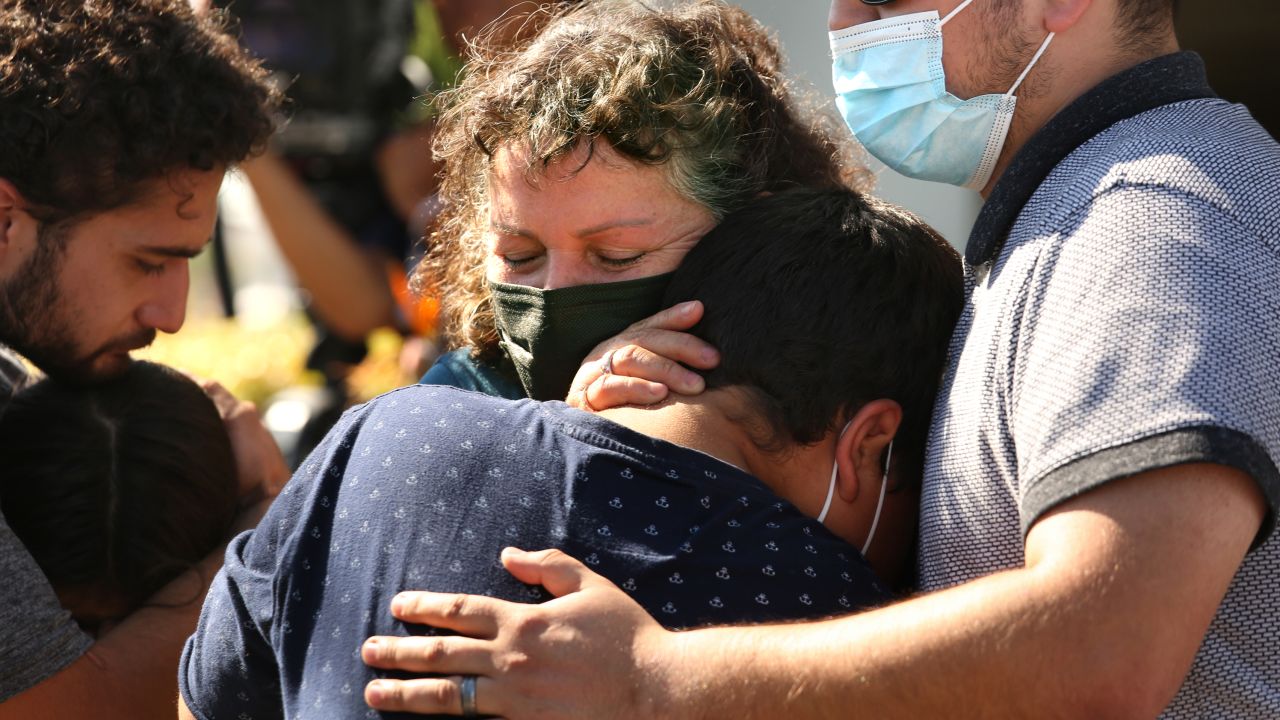 Household of 18-year-old lady fatally shot by a college security officer publicizes  million settlement reached with college district