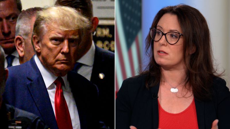 Why Maggie Haberman says Trump’s day went ‘as well as it could have gone’  | CNN Politics