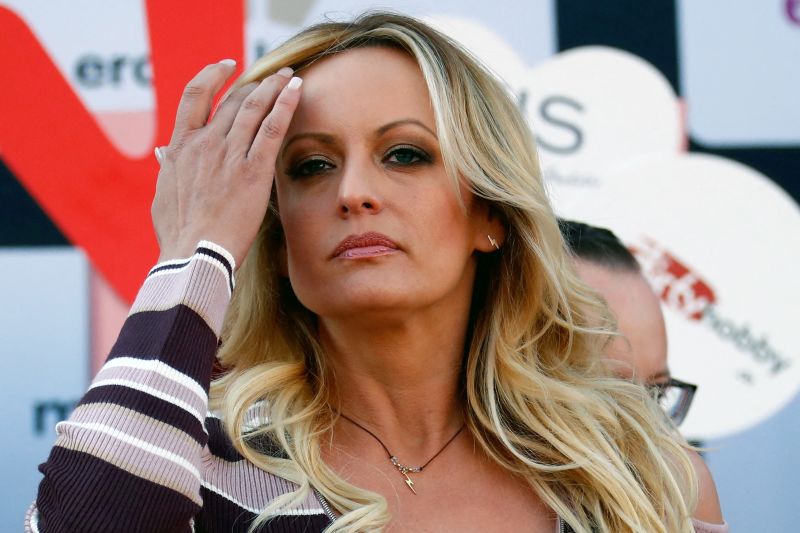 Stormy Daniels Has To Pay The Trump Team An Additional $120,000 In ...