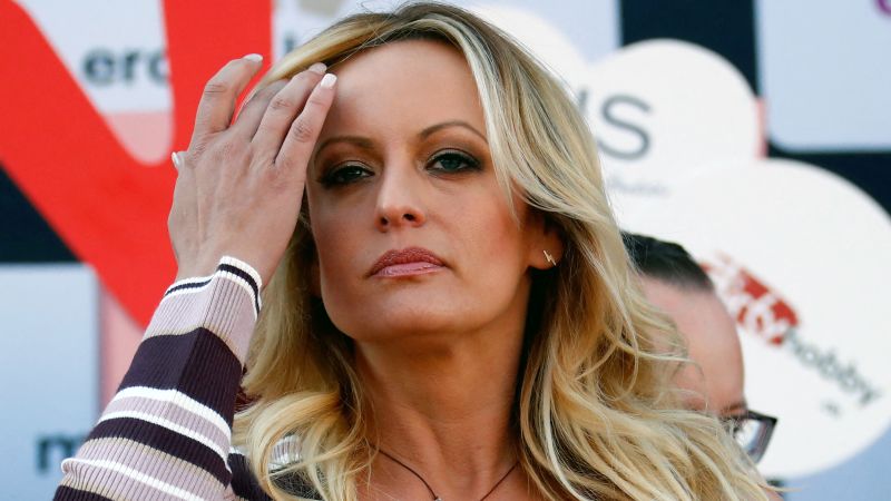 Stormy Daniels Ordered To Pay Trump Team Another 120000 In Legal Fees Cnn Politics 