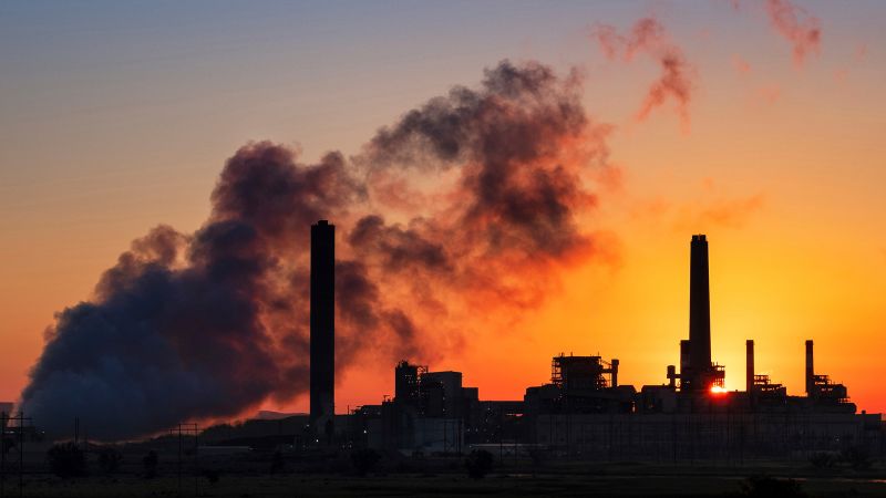NextImg:Biden administration proposes tougher rules to slash harmful mercury pollution from coal power plants | CNN Politics