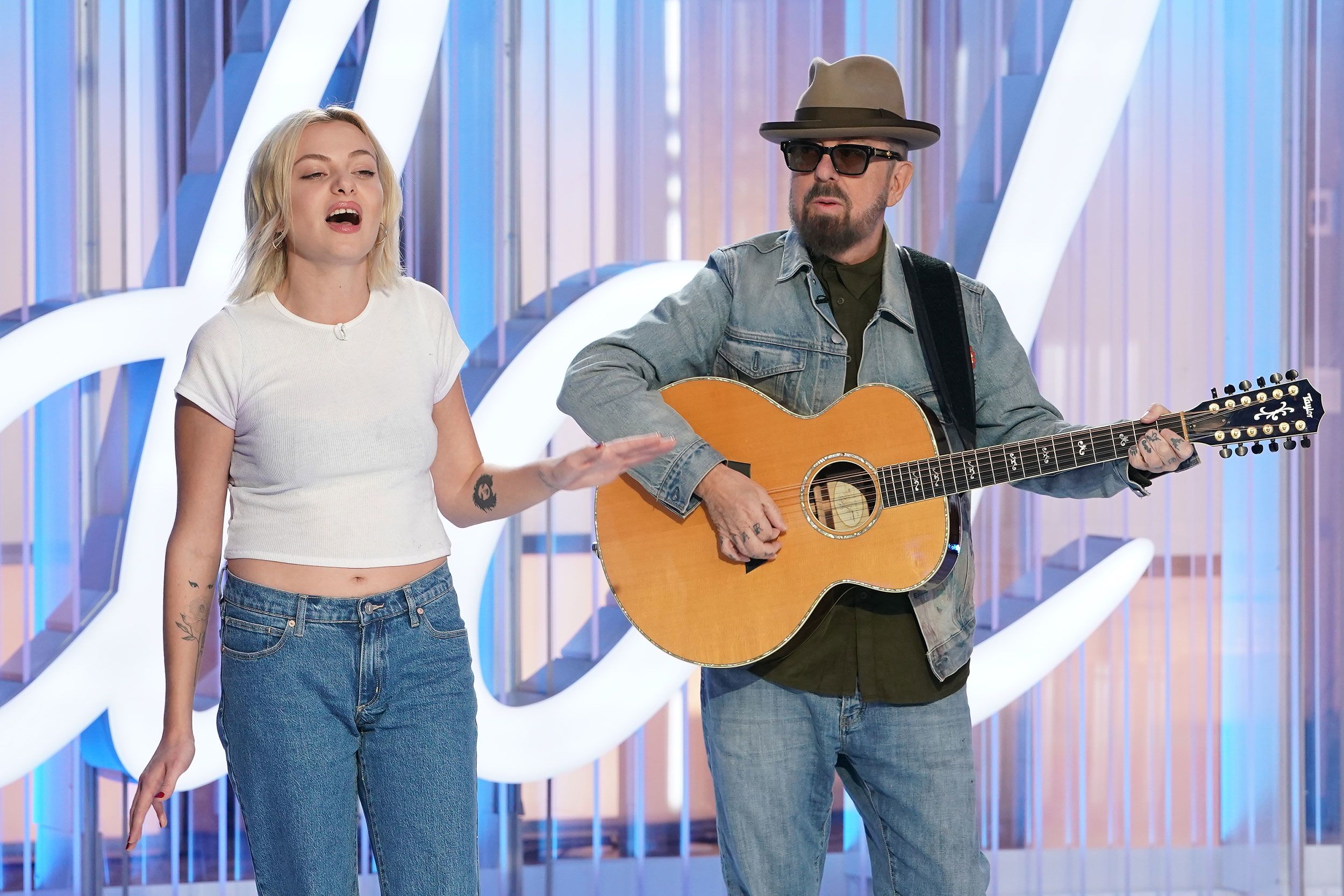 Eurythmics star Dave Stewart's daughter Kaya quits 'American Idol