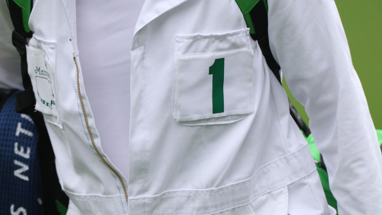 The legacy of The Masters' original caddies lives on at Augusta National.