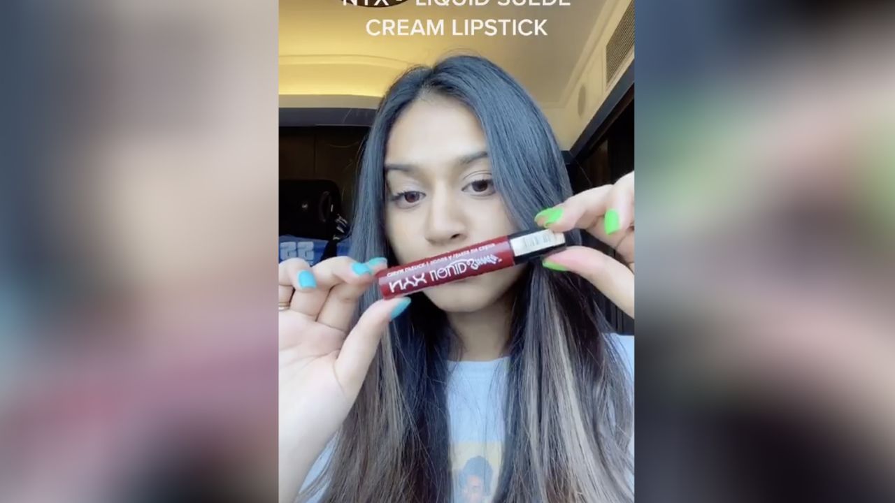 Shivani Dukhande had created videos about wellness, lifestyle, food and Hong Kong on her TikTok account.