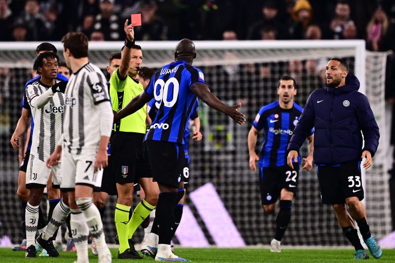 Romelu Lukaku Juventus fans target Inter Milan striker with racist chants during Tuesdays match CNN