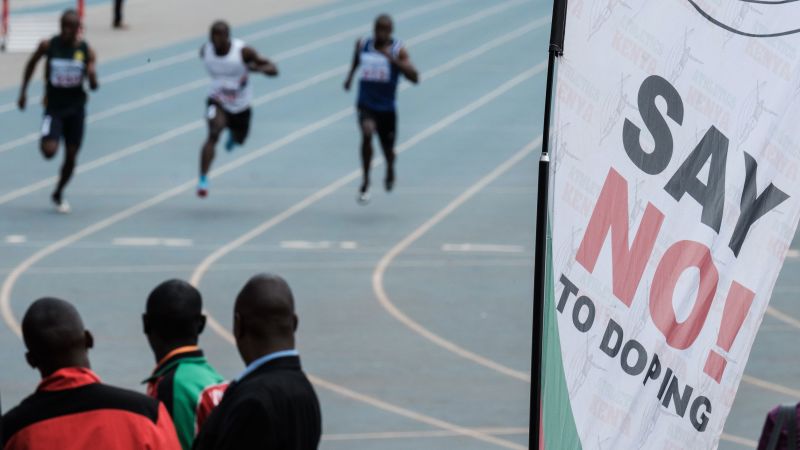 NextImg:'Medically-savvy' doping operation found in Kenyan athletics, says Athletics Integrity Unit | CNN