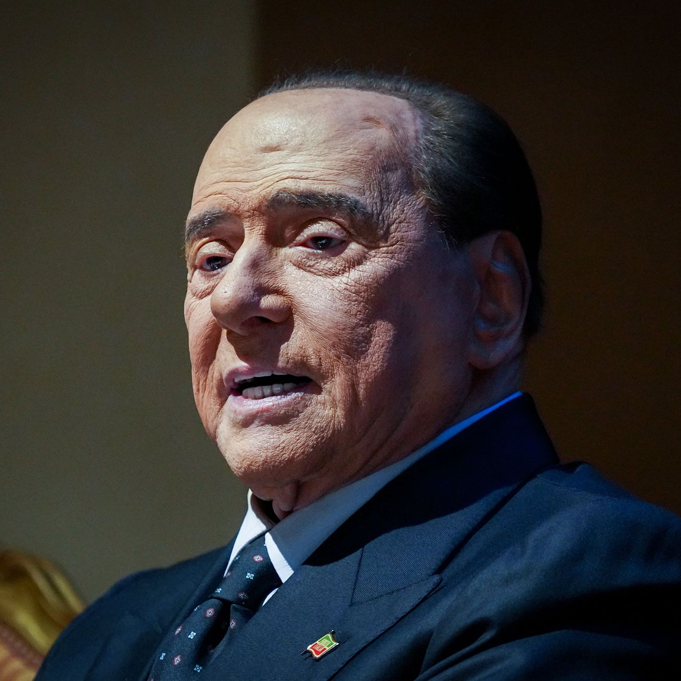 Silvio Berlusconi - SanaaAleigha