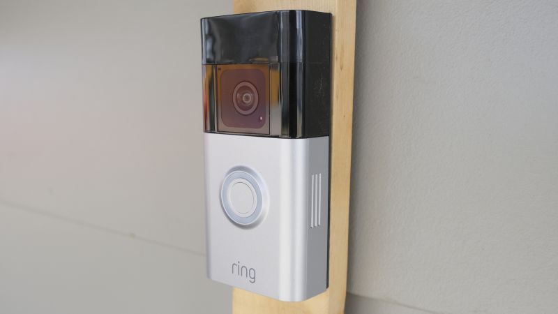 Ring doorbell shop plus