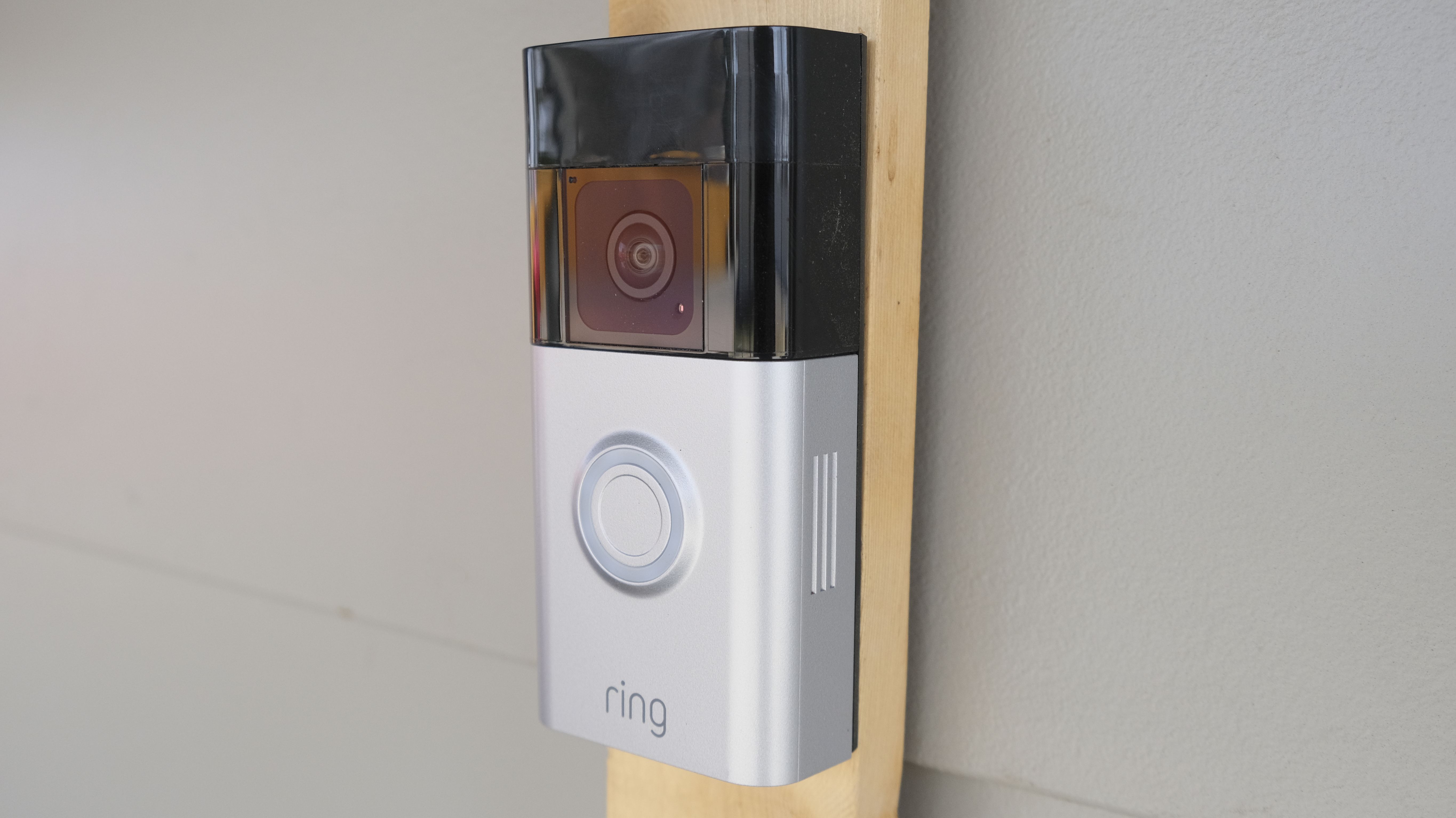 Ring Battery Doorbell Plus