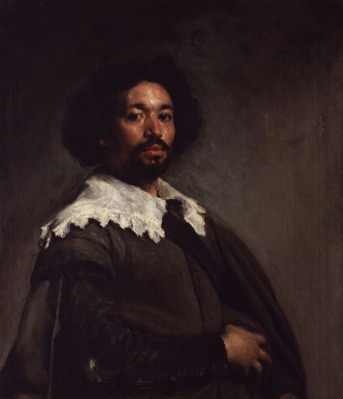 Juan de Pareja became "instantly famous" in this portrait by Diego Velázquez, while he was still enslaved.