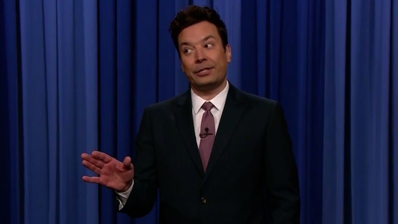 NextImg:Video: Late night shows react to Donald Trump's arraignment | CNN Business