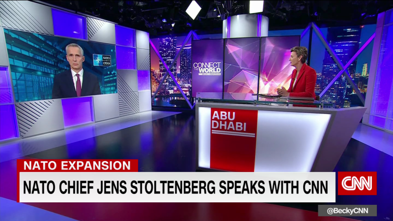NATO Secretary General Jens Stoltenberg speaks with CNN | CNN