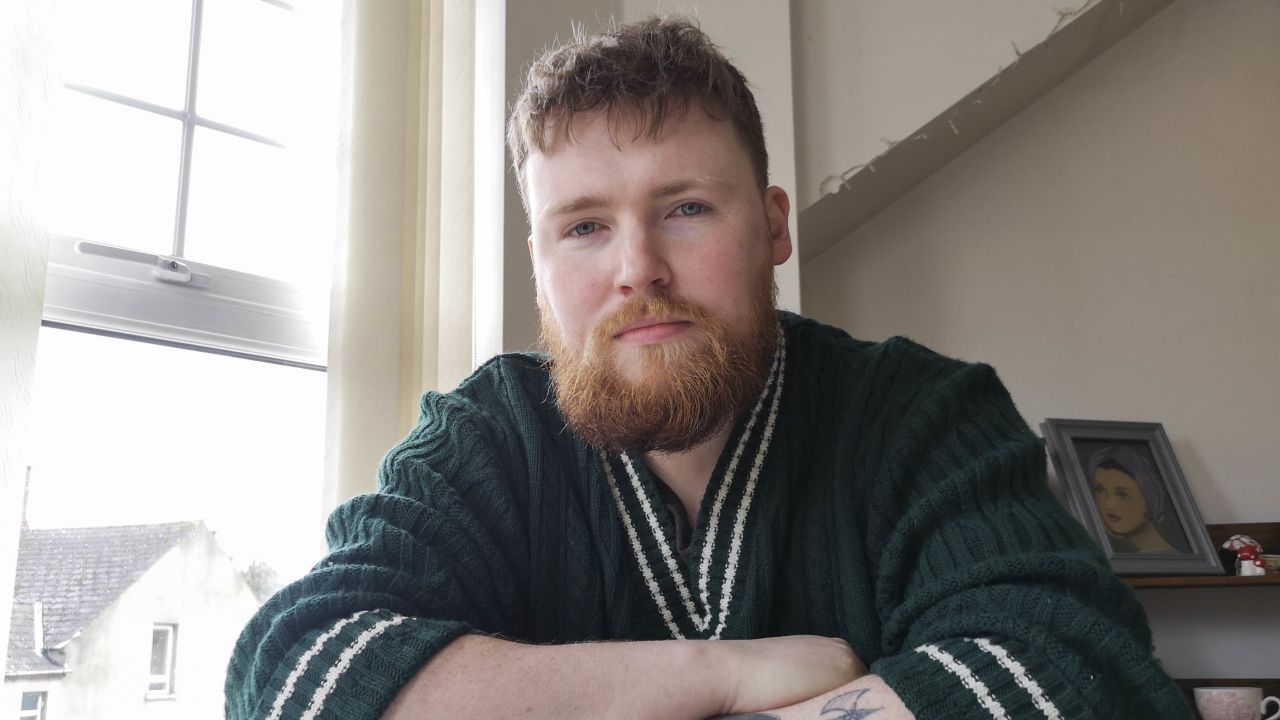 Andrew Clarke studies history at Queen's University Belfast.