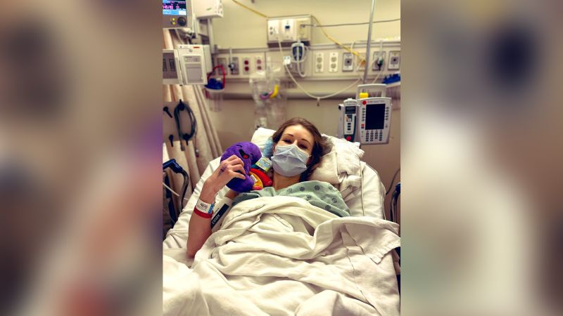 NextImg:This Chicago doctor donated her kidney to a woman in Virginia she'd never met | CNN
