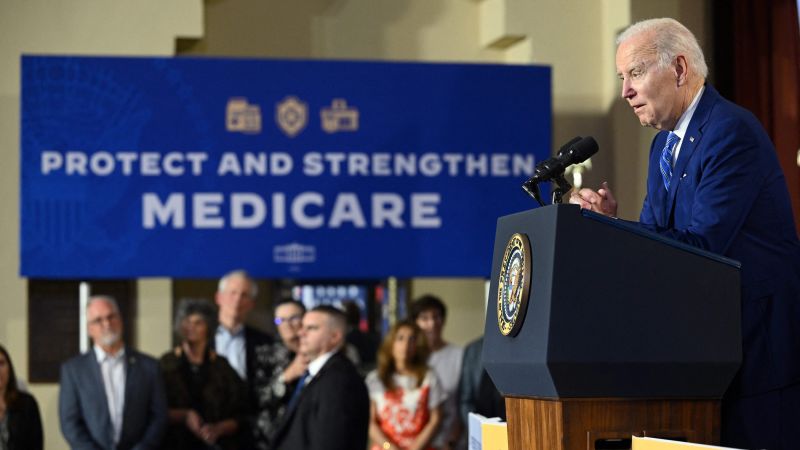 Biden Administration Finalizes Rule To Target ‘misleading’ Medicare ...