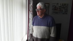 "From that moment on everything changed," says Billy McCurrie, about the day he found out his father was killed in a gun skirmish in East Belfast, which came to be known as the Battle of St Matthew's, when he was 12-years-old. "The hatred festered in our family, and it bubbled for years. My mum said she would have joined the UVF -- if it wasn't for my three-month-old kid brother." He went on to join the UVF at age 16, and later received a 10-year sentence for the murder of Desmond Finney.